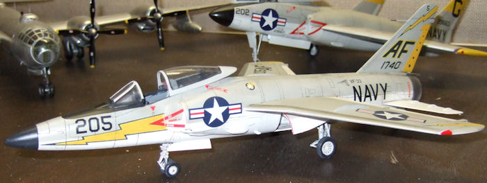 Grumman F11 Model