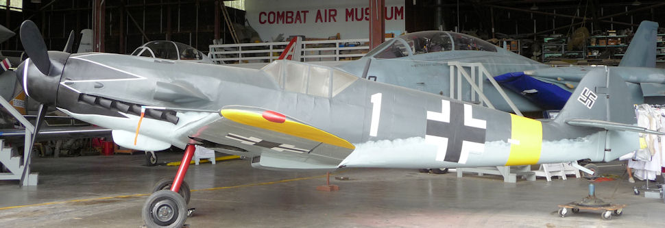 Messerschmitt 109B Aircraft