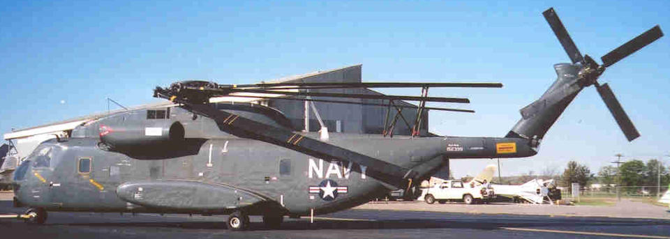 Sikorsky NCH-53A Sea Stallion