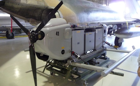 CQ-10 Snow Goose UAV