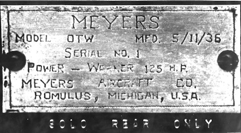 Original plate for "The Old Grey Mare" Meyers OTW #1