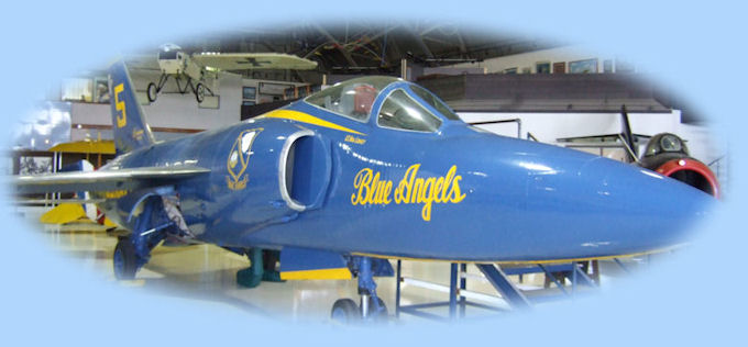 F11 Blue Angel image