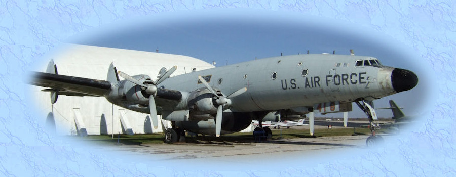 Lockheed EC-121T-LO Warning Star 