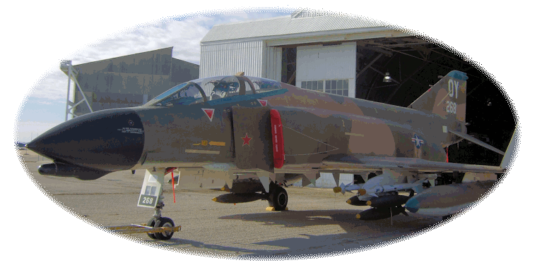 McDonnell Douglas F-4D-29-MC Phantom II