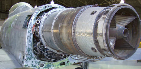 F-86 under reconstruction