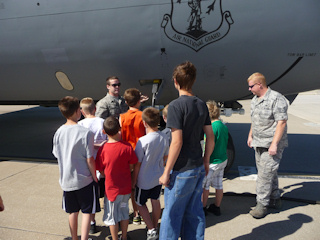 190th Air Refueling Wing