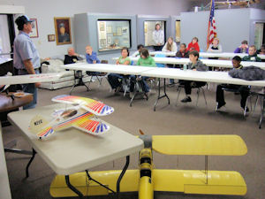 Aviation Class