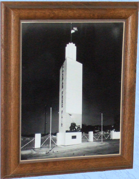 Tower at Kansas Free Fair