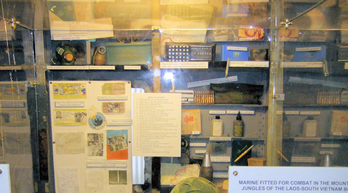 Various articles from Vietnam Deployment