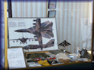 F-111 Cockpit Escape Capsule exhibit