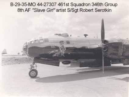 B-29 Nose Art