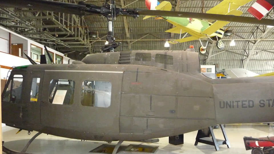 Bell Huey UH-1H