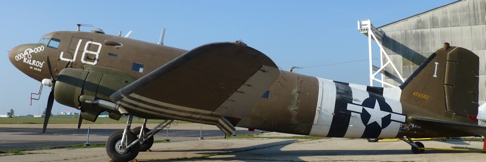 Douglas C-47 Skytrain