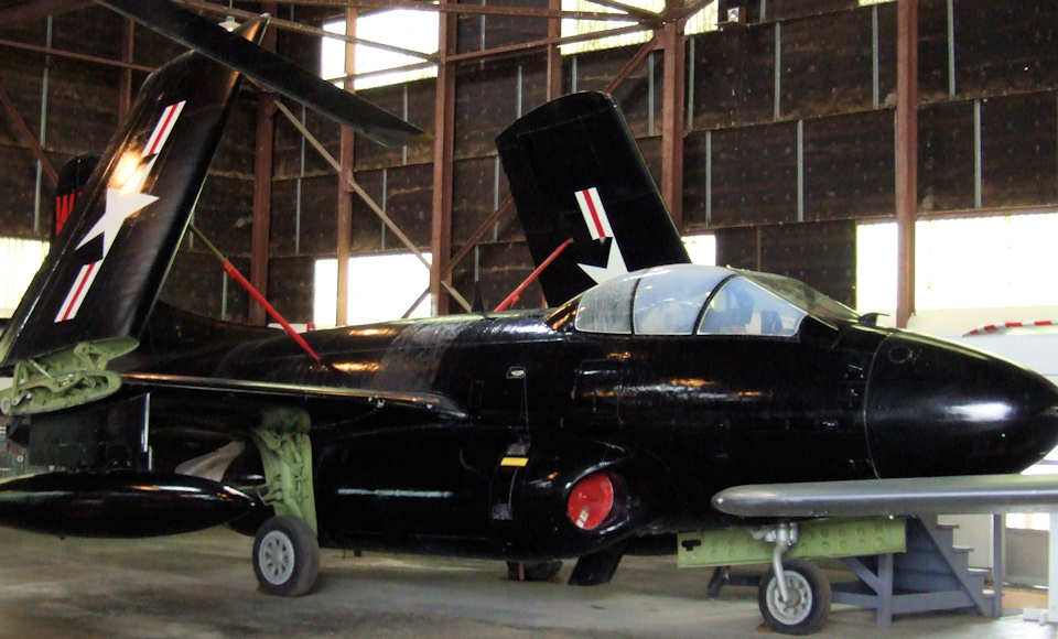 Douglas F-3D Skyknight