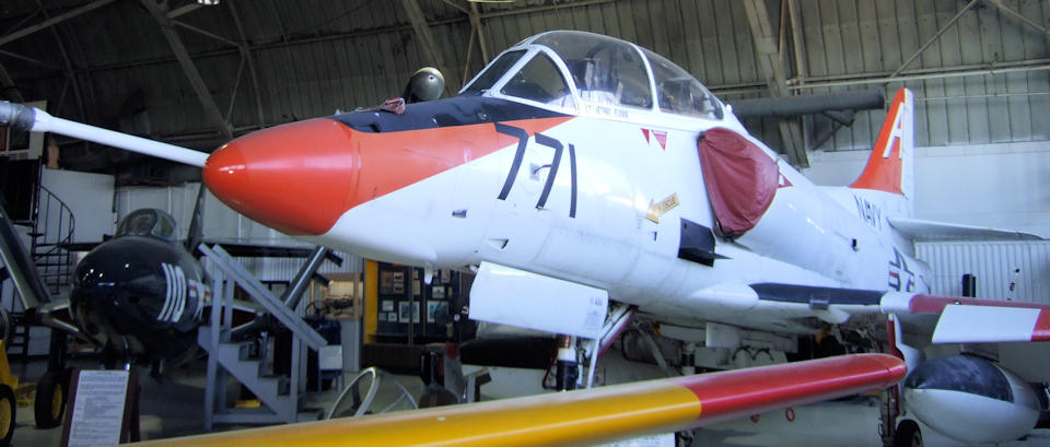 Douglas TA-4J Skyhawk