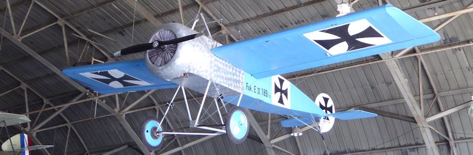 Fokker E.IV