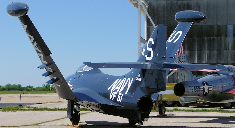 Grumman F9F-5 Panther