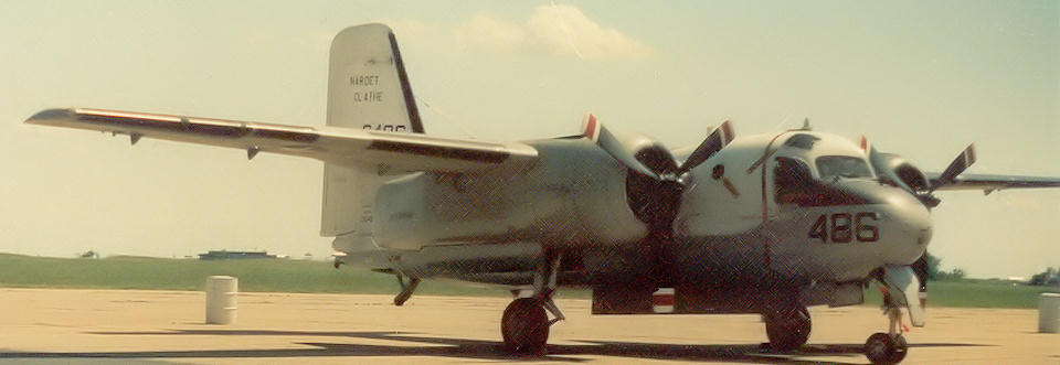 Grumman US-2A Tracker