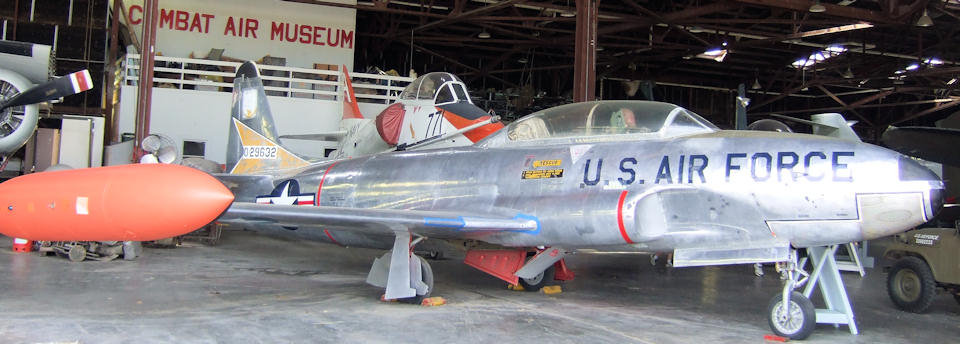 Lockheed T-33 Shooting Star