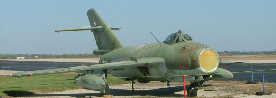 MiG-17F Fresco C