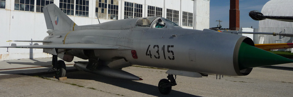 MiG-21