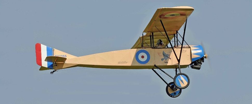 Fokker E.IV