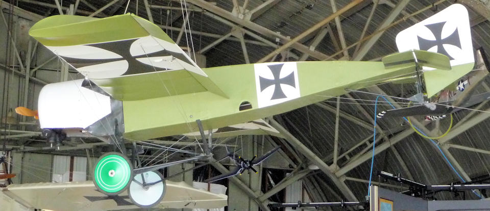 Pfalz E1