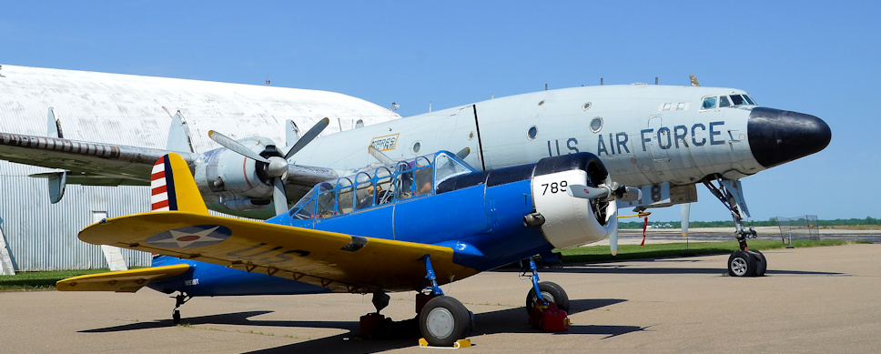 Vultee BT-13A Valiant