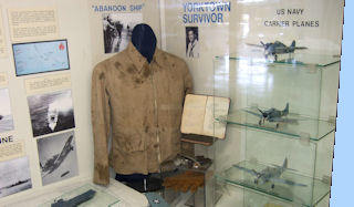 Battle of Midway Exhibit