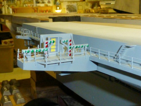 More detailed work