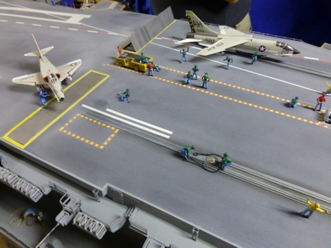 Jet Blast Deflectors activity