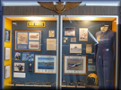 Blue Angels exhibit