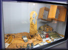 Survival Equipment exhibit