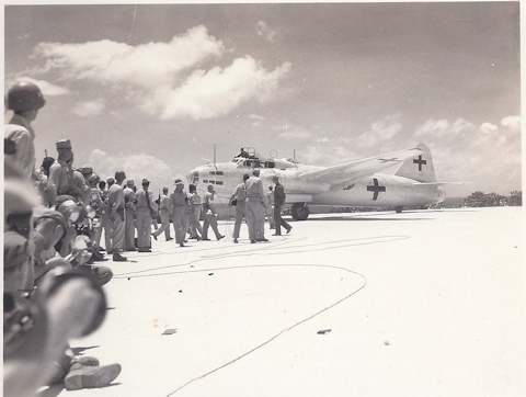 Ie Shima Photos 19 August 1945