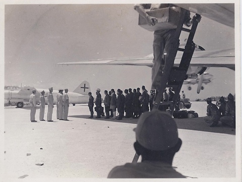 Ie Shima Photos 19 August 1945