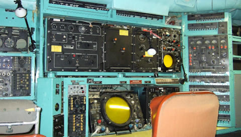 Inside the Warning Star Instrumentation