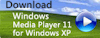 Get XP Media Player button